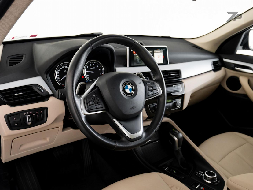 Foto do veículo BMW X1  S20I ACTIVEFLEX 2020 28.354 KM 164.500,00