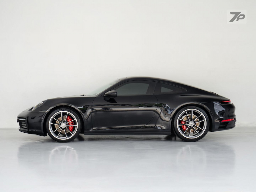 Foto do veículo PORSCHE 911  CARRERA 2020 19.809 KM 719.000,00