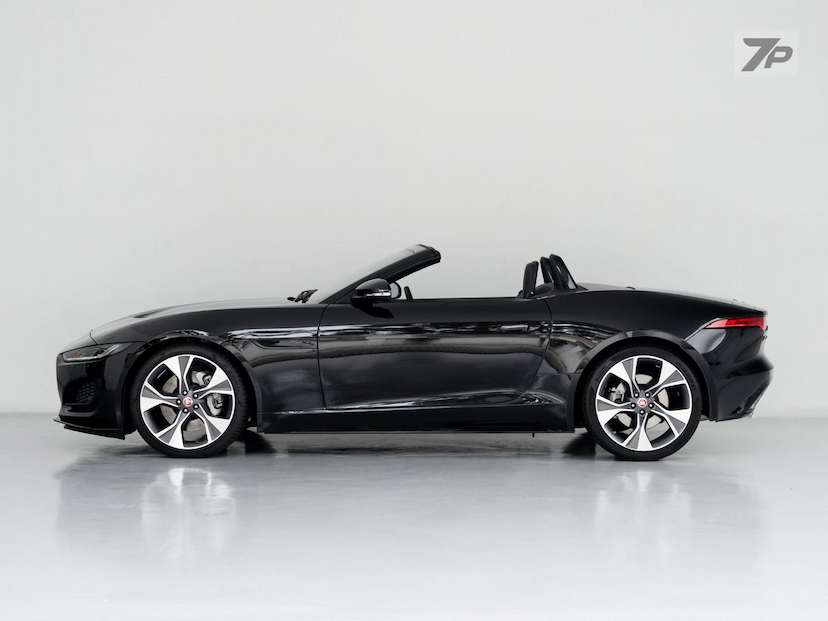 Foto do veículo JAGUAR F-TYPE  300RD CB 2023 4.001 KM 459.000,00