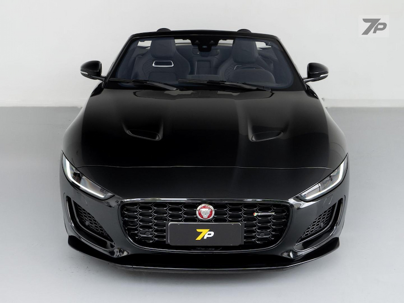 Foto do veículo JAGUAR F-TYPE  300RD CB 2023 4.001 KM 459.000,00