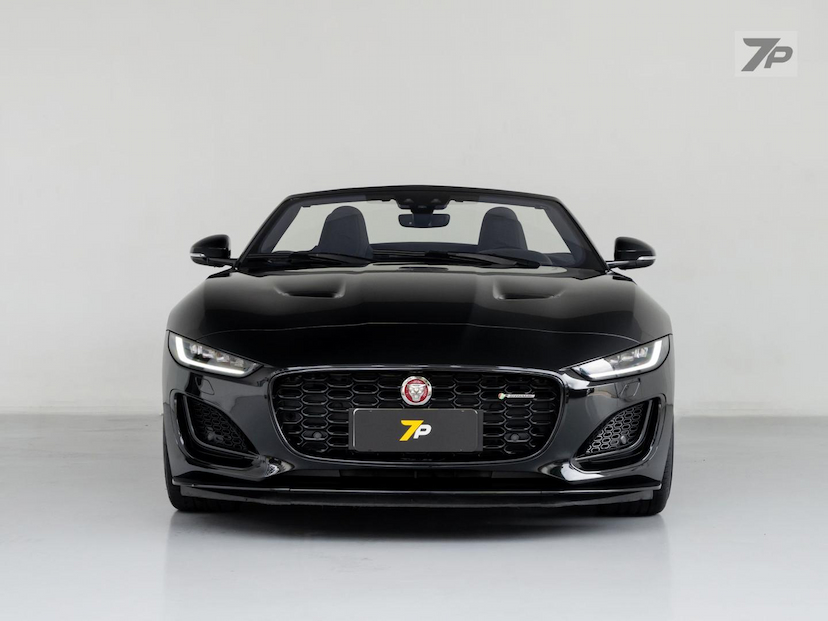 Foto do veículo JAGUAR F-TYPE  300RD CB 2023 4.001 KM 459.000,00