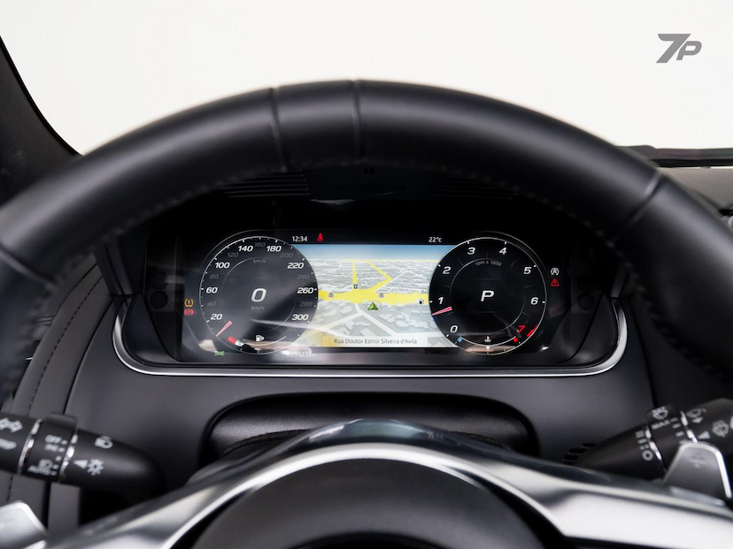 Foto do veículo JAGUAR F-TYPE  300RD CB 2023 4.001 KM 459.000,00