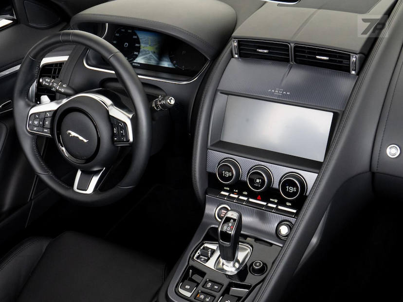 Foto do veículo JAGUAR F-TYPE  300RD CB 2023 4.001 KM 459.000,00
