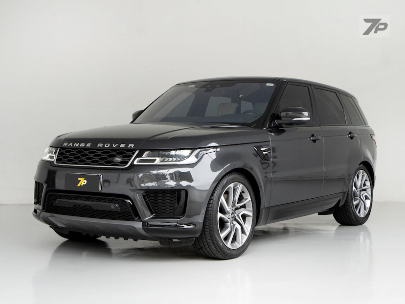 Foto do veículo LAND ROVER RANGE ROVER LR R.R SPT 3.0 TD HSE 2022 27.192 KM 469.000,00