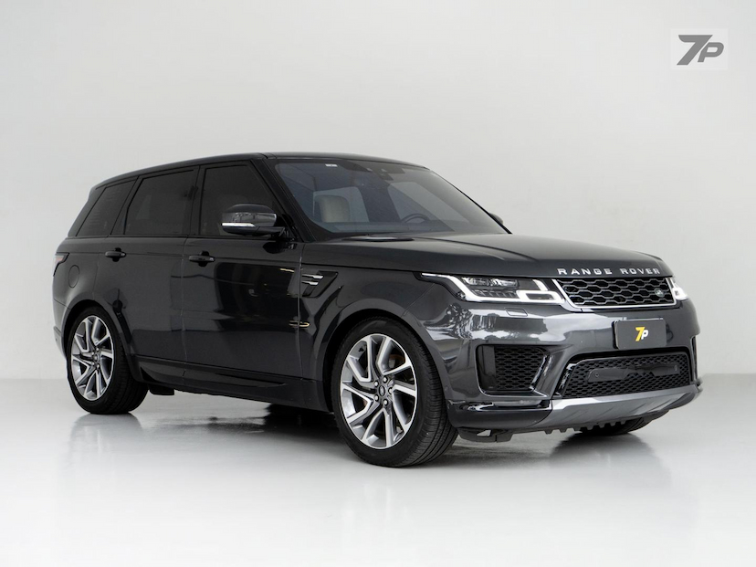 Foto do veículo LAND ROVER RANGE ROVER LR R.R SPT 3.0 TD HSE 2022 27.192 KM 469.000,00