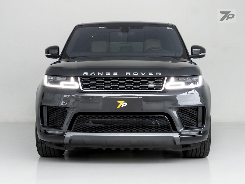 Foto do veículo LAND ROVER RANGE ROVER LR R.R SPT 3.0 TD HSE 2022 27.192 KM 469.000,00