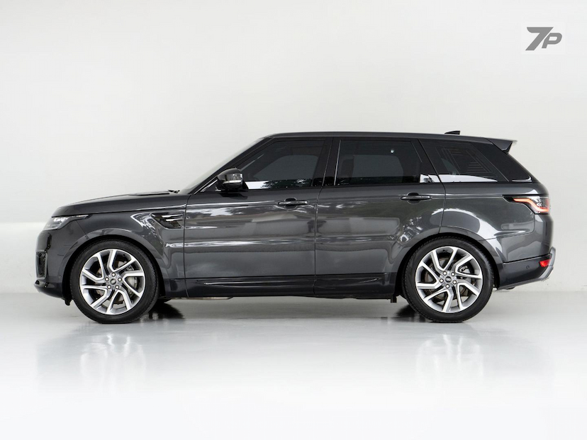 Foto do veículo LAND ROVER RANGE ROVER LR R.R SPT 3.0 TD HSE 2022 27.192 KM 469.000,00