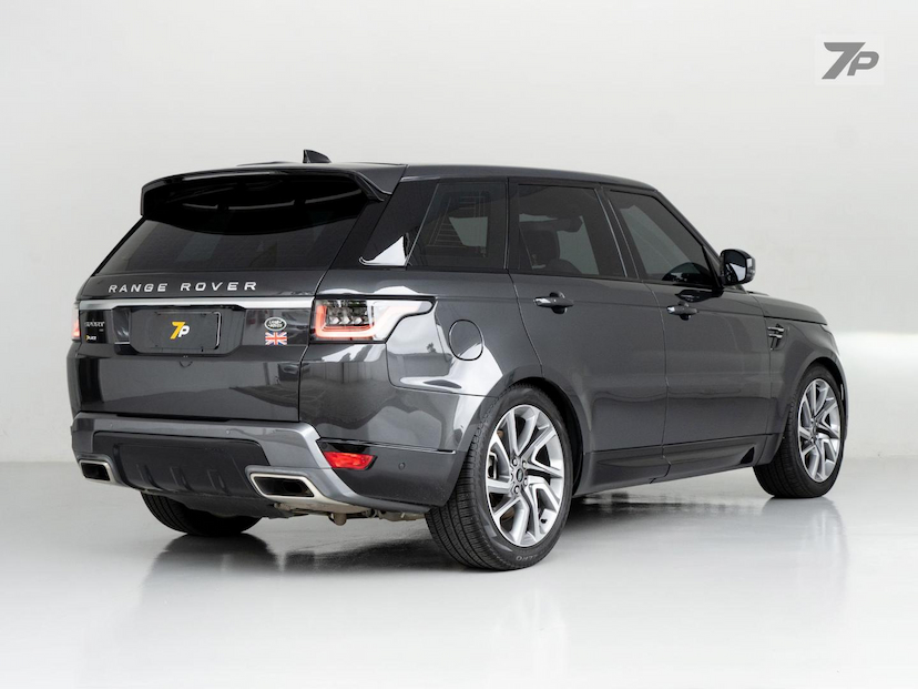 Foto do veículo LAND ROVER RANGE ROVER LR R.R SPT 3.0 TD HSE 2022 27.192 KM 469.000,00
