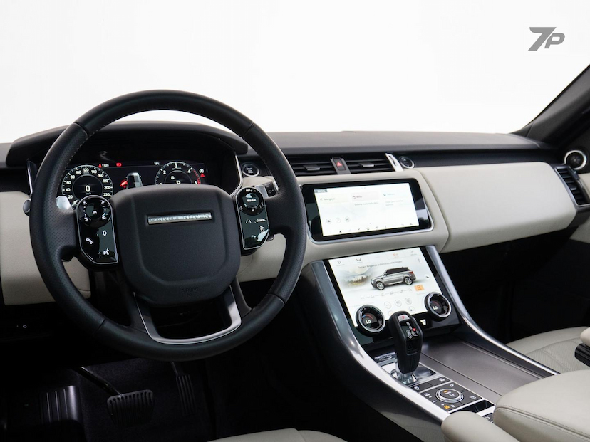 Foto do veículo LAND ROVER RANGE ROVER LR R.R SPT 3.0 TD HSE 2022 27.192 KM 469.000,00