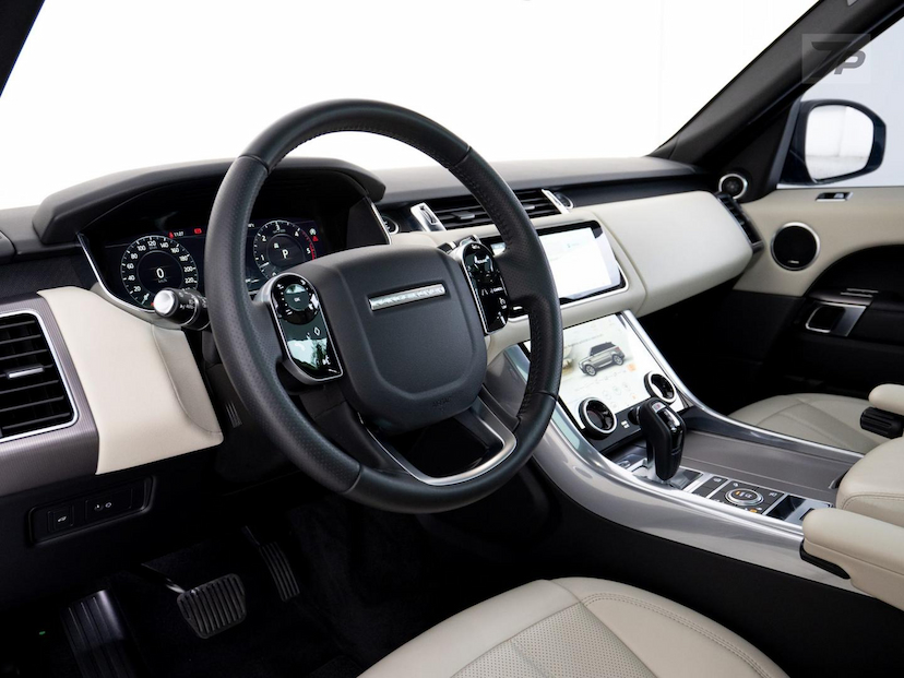 Foto do veículo LAND ROVER RANGE ROVER LR R.R SPT 3.0 TD HSE 2022 27.192 KM 469.000,00