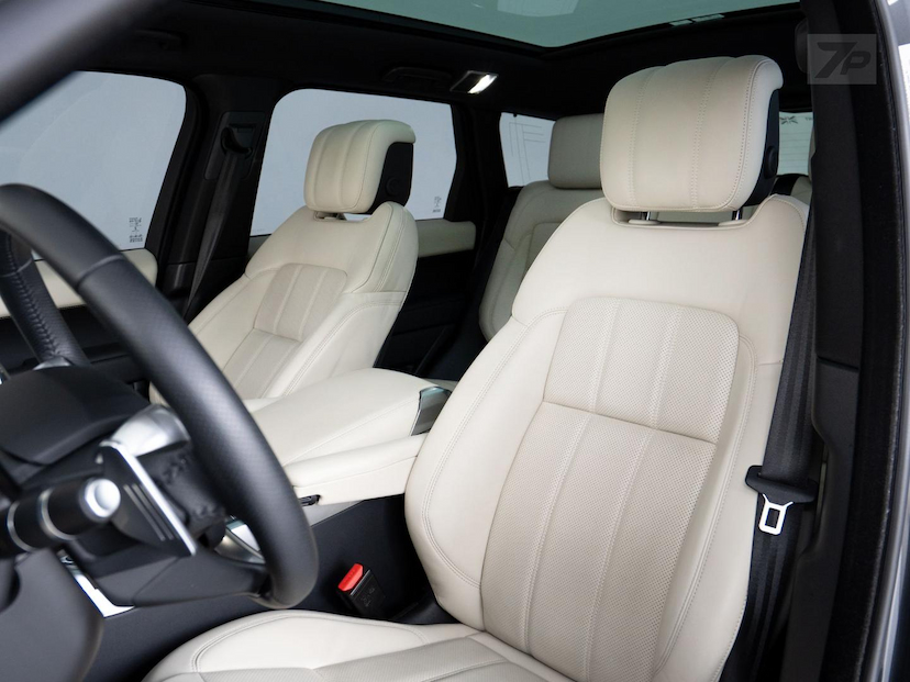 Foto do veículo LAND ROVER RANGE ROVER LR R.R SPT 3.0 TD HSE 2022 27.192 KM 469.000,00