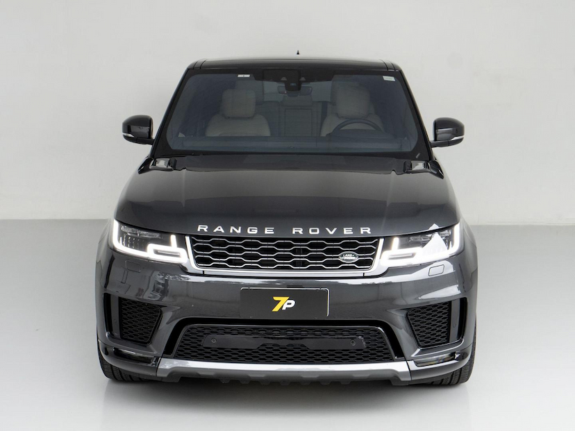 Foto do veículo LAND ROVER RANGE ROVER LR R.R SPT 3.0 TD HSE 2022 27.192 KM 469.000,00