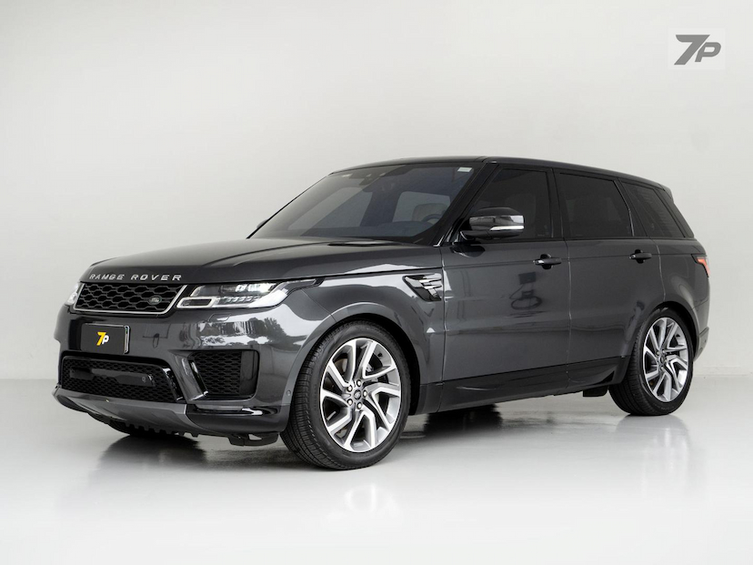 Foto do veículo LAND ROVER RANGE ROVER LR R.R SPT 3.0 TD HSE 2022 27.192 KM 469.000,00