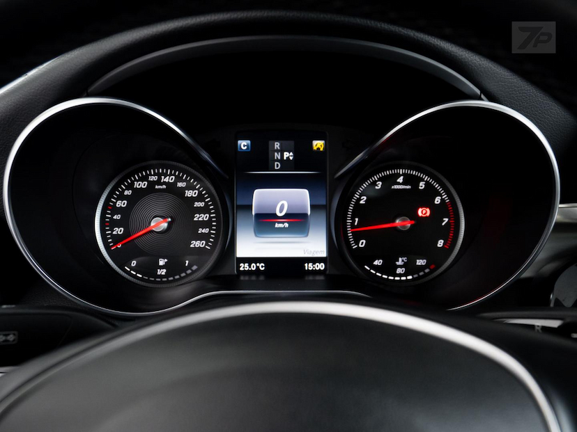 Foto do veículo MERCEDES-BENZ C 180 C180FF 2016 52.984 KM 119.800,00