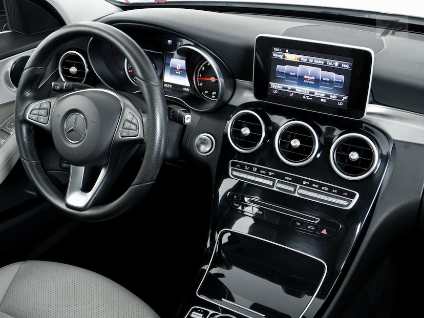 Foto do veículo MERCEDES-BENZ C 180 C180FF 2016 52.984 KM 119.800,00