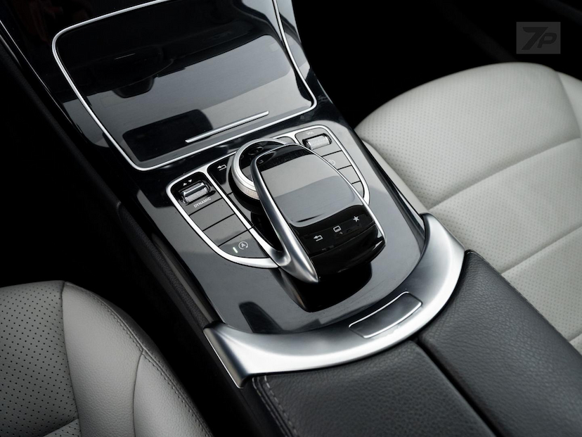 Foto do veículo MERCEDES-BENZ C 180 C180FF 2016 52.984 KM 119.800,00