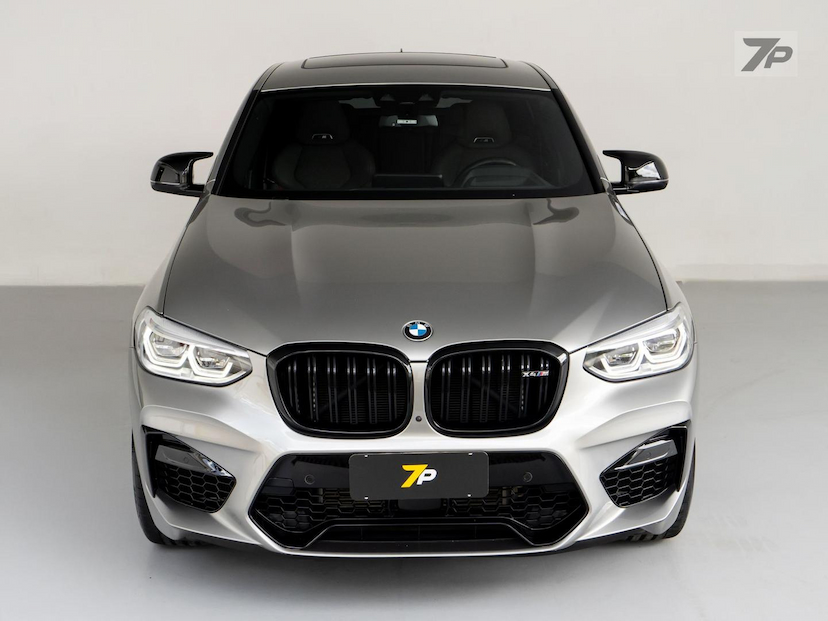 Foto do veículo BMW X4  M COMPETITION 2021 23.613 KM 519.000,00