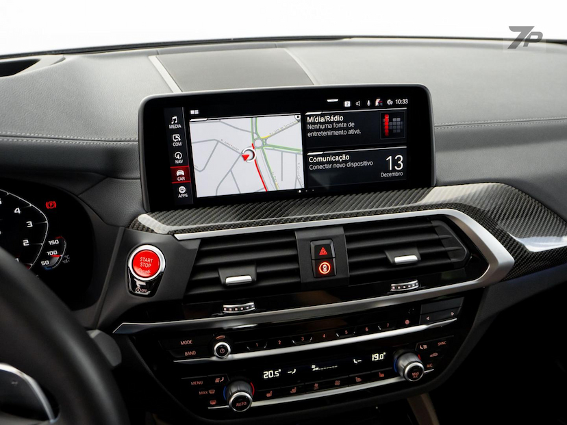 Foto do veículo BMW X4  M COMPETITION 2021 23.613 KM 519.000,00