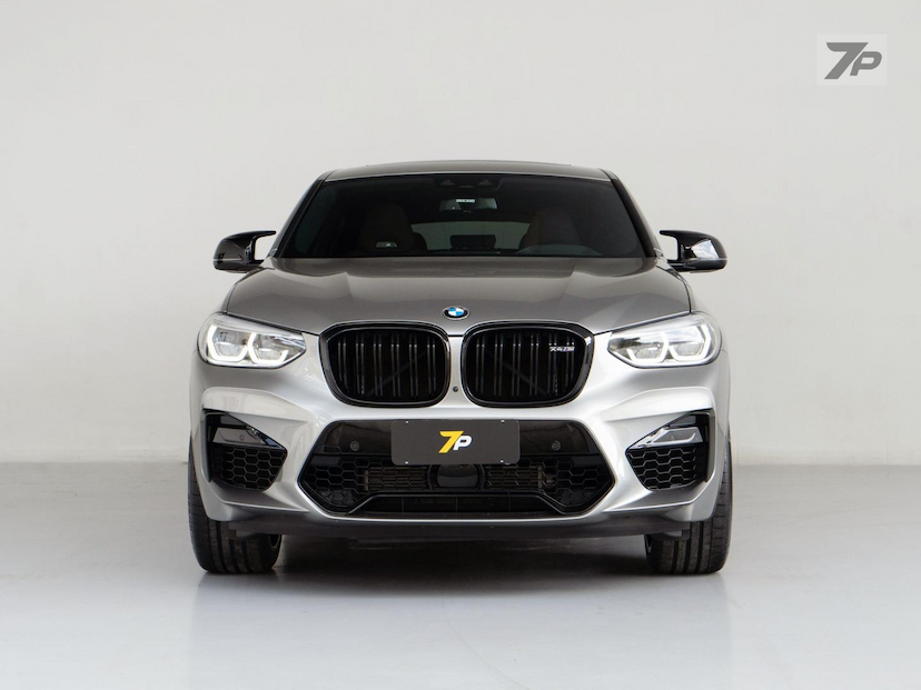 Foto do veículo BMW X4  M COMPETITION 2021 23.613 KM 519.000,00