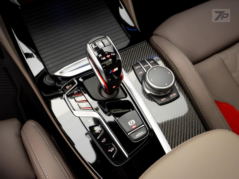 Foto do veículo BMW X4  M COMPETITION 2021 23.613 KM 519.000,00