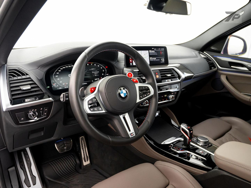 Foto do veículo BMW X4  M COMPETITION 2021 23.613 KM 519.000,00