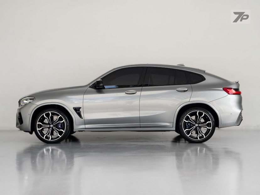 Foto do veículo BMW X4  M COMPETITION 2021 23.613 KM 519.000,00
