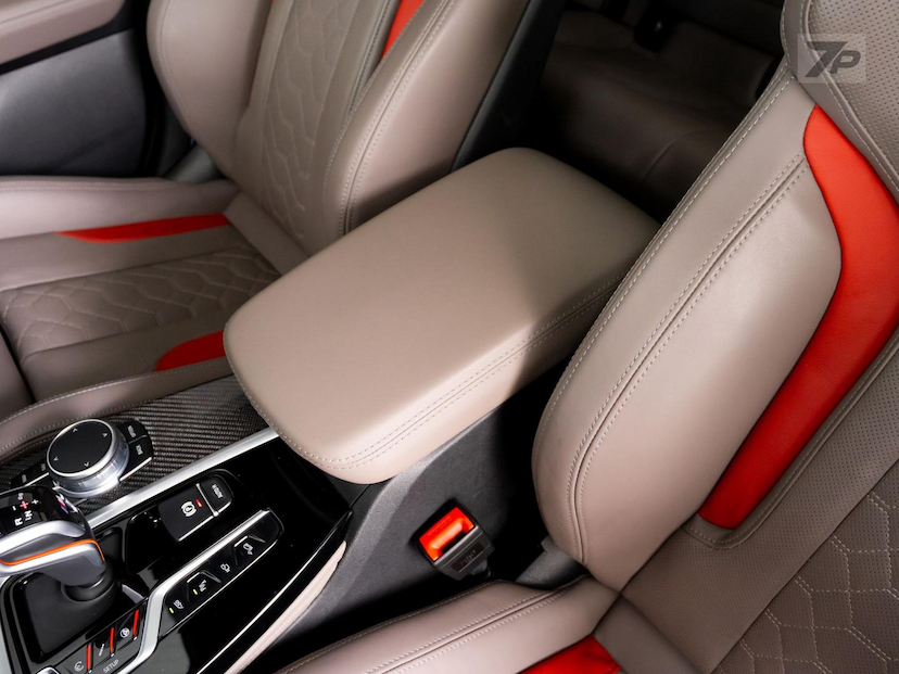 Foto do veículo BMW X4  M COMPETITION 2021 23.613 KM 519.000,00
