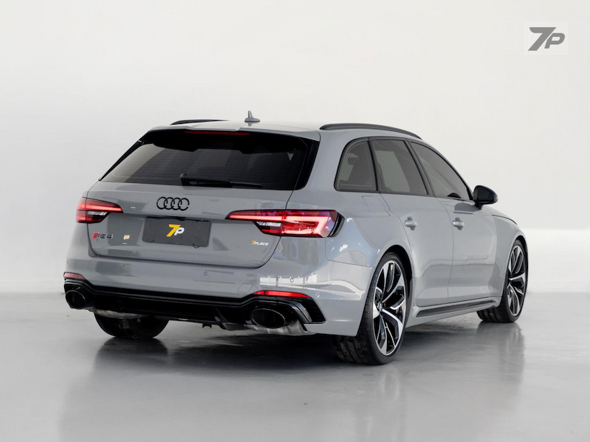 Foto do veículo AUDI RS4  AV 2.9TFSI 2019 6.684 KM 489.000,00