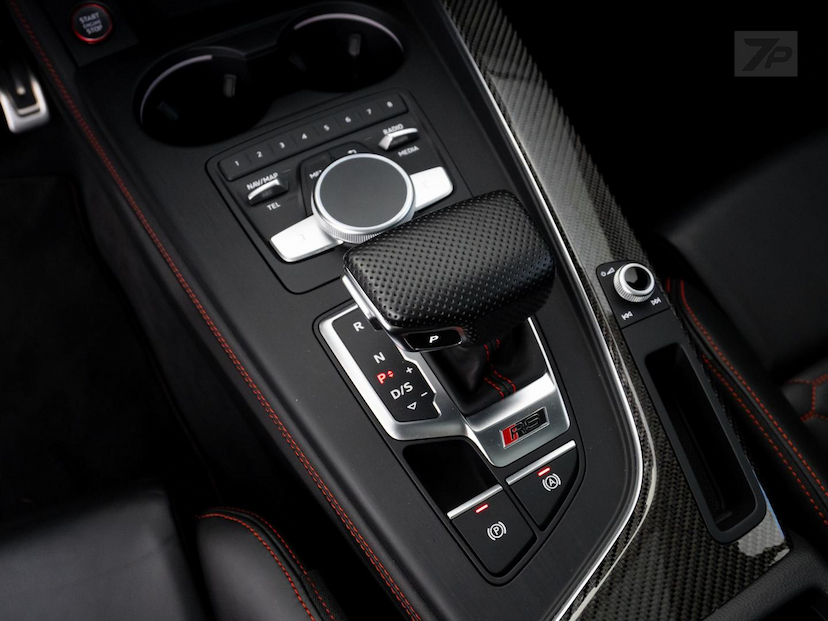Foto do veículo AUDI RS4  AV 2.9TFSI 2019 6.684 KM 489.000,00