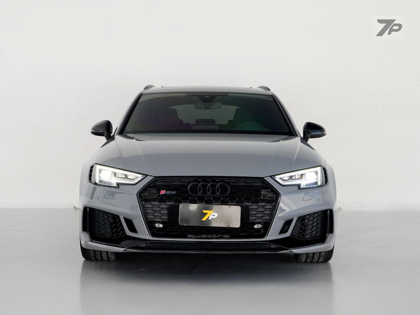 Foto do veículo AUDI RS4  AV 2.9TFSI 2019 6.684 KM 489.000,00