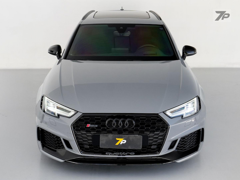 Foto do veículo AUDI RS4  AV 2.9TFSI 2019 6.684 KM 489.000,00