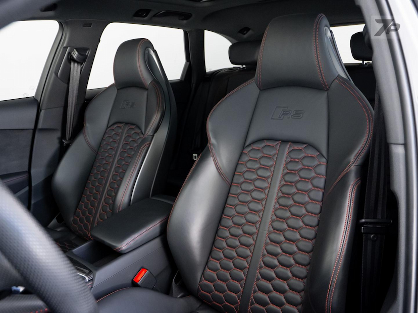 Foto do veículo AUDI RS4  AV 2.9TFSI 2019 6.684 KM 489.000,00