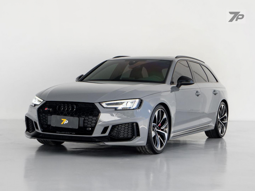 Foto do veículo AUDI RS4  AV 2.9TFSI 2019 6.684 KM 489.000,00