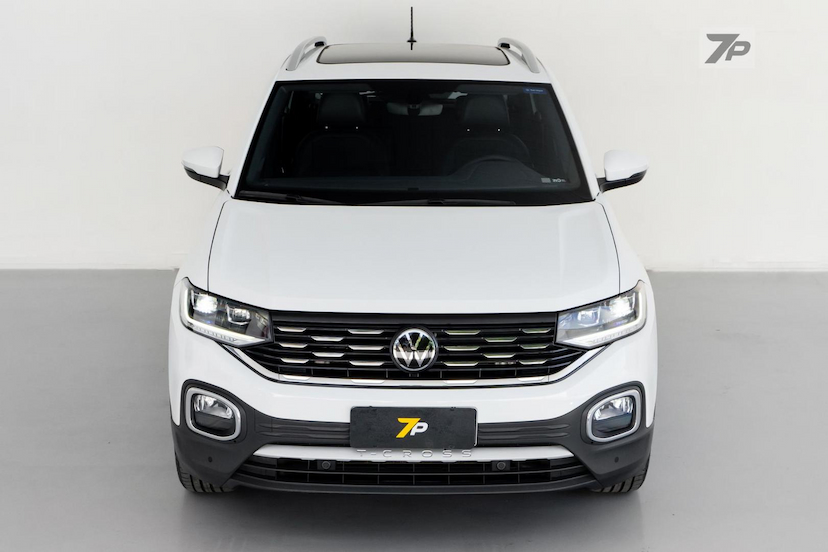 Foto do veículo VOLKSWAGEN T-CROSS T-CROSS HIGHLINE 1.4 TSI FLEX 16V 5P AUT 2023 23.947 KM 139.000,00