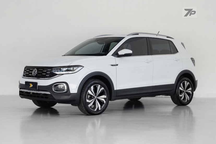 Foto do veículo VOLKSWAGEN T-CROSS T-CROSS HIGHLINE 1.4 TSI FLEX 16V 5P AUT 2023 23.947 KM 139.000,00