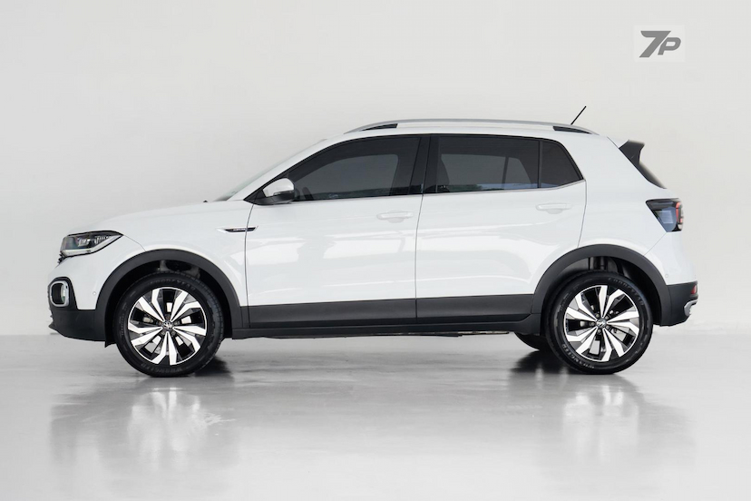 Foto do veículo VOLKSWAGEN T-CROSS T-CROSS HIGHLINE 1.4 TSI FLEX 16V 5P AUT 2023 23.947 KM 139.000,00