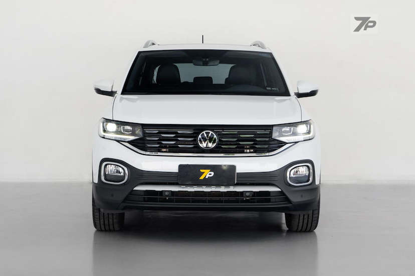 Foto do veículo VOLKSWAGEN T-CROSS T-CROSS HIGHLINE 1.4 TSI FLEX 16V 5P AUT 2023 23.947 KM 139.000,00