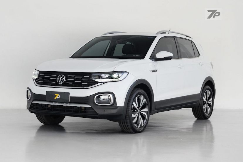 Foto do veículo VOLKSWAGEN T-CROSS T-CROSS HIGHLINE 1.4 TSI FLEX 16V 5P AUT 2023 23.947 KM 139.000,00