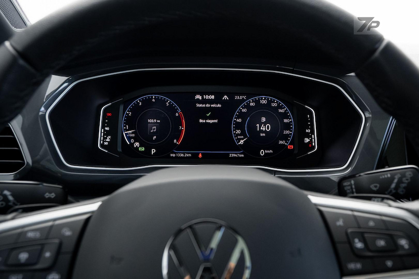 Foto do veículo VOLKSWAGEN T-CROSS T-CROSS HIGHLINE 1.4 TSI FLEX 16V 5P AUT 2023 23.947 KM 139.000,00