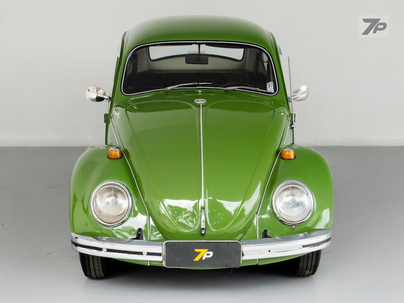 Foto do veículo VOLKSWAGEN FUSCA  1300 1972 25.000 KM 49.000,00