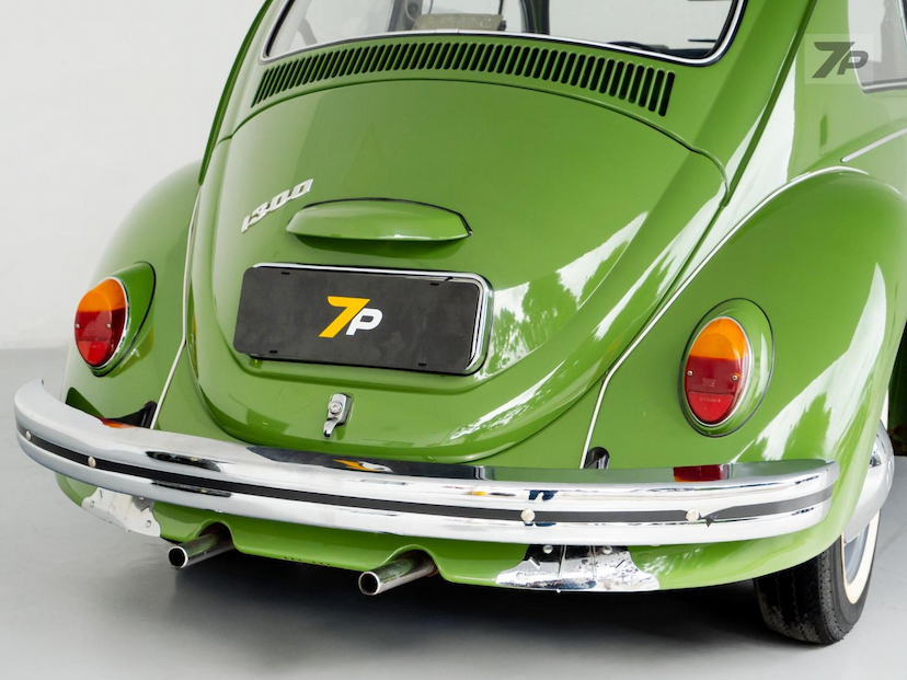Foto do veículo VOLKSWAGEN FUSCA  1300 1972 25.000 KM 49.000,00