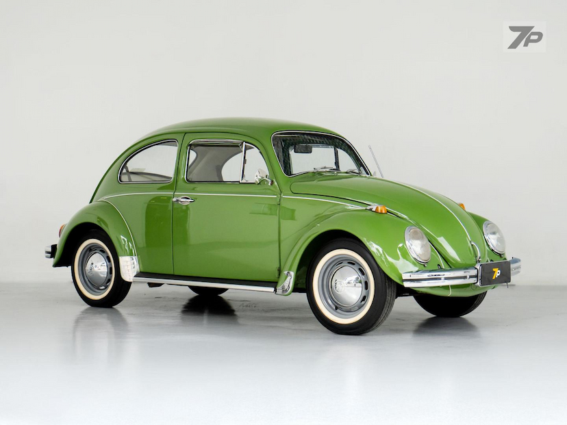 Foto do veículo VOLKSWAGEN FUSCA  1300 1972 25.000 KM 49.000,00