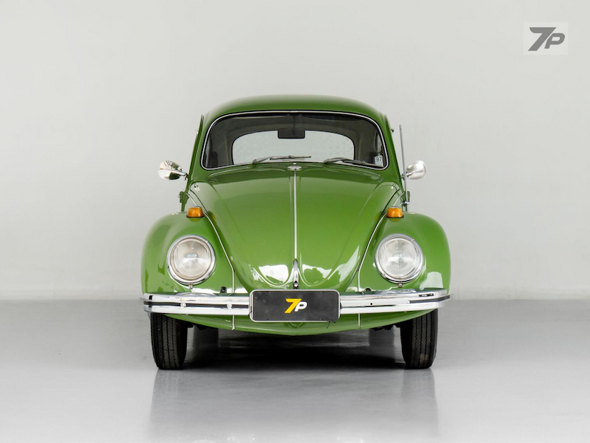 Foto do veículo VOLKSWAGEN FUSCA  1300 1972 25.000 KM 49.000,00