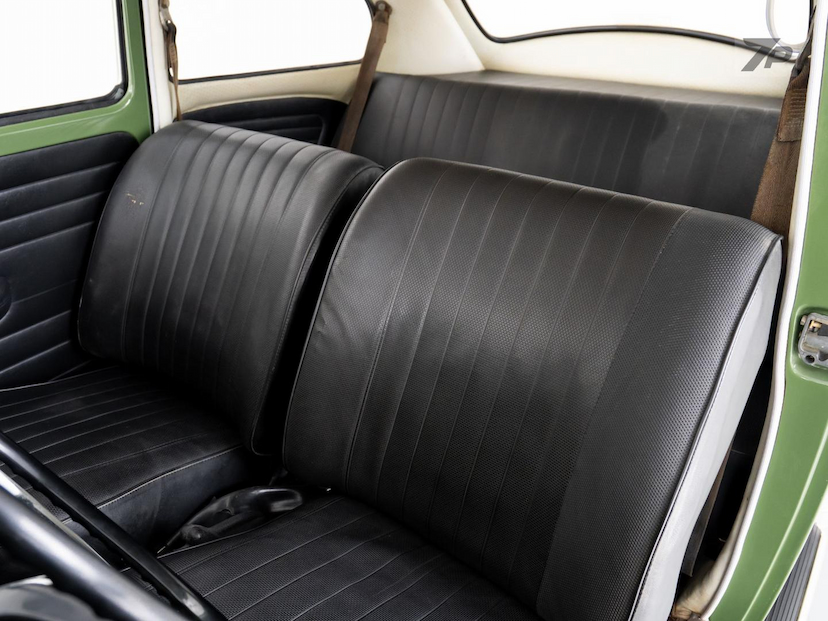Foto do veículo VOLKSWAGEN FUSCA  1300 1972 25.000 KM 49.000,00