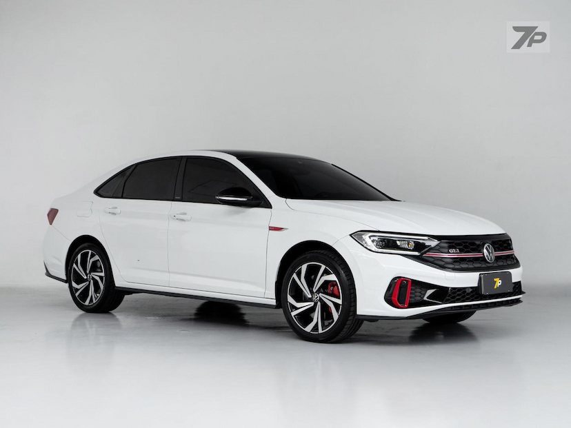 Foto do veículo VOLKSWAGEN JETTA  GLI 350 TSI 2.0 16V 4P AUT 2023 20.890 KM 214.000,00