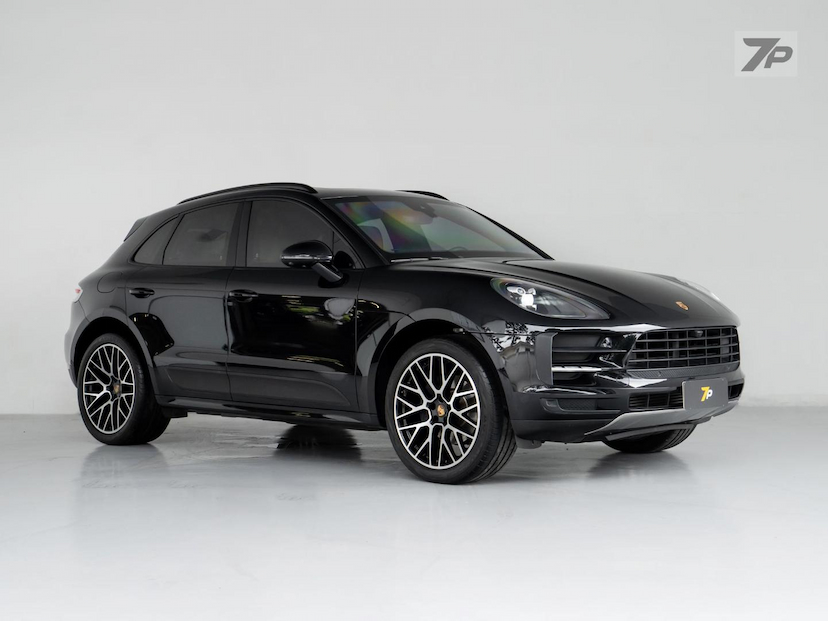 Foto do veículo PORSCHE MACAN  2021 29.083 KM 428.500,00