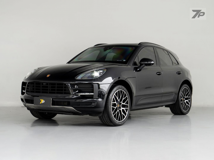 Foto do veículo PORSCHE MACAN  2021 29.083 KM 428.500,00