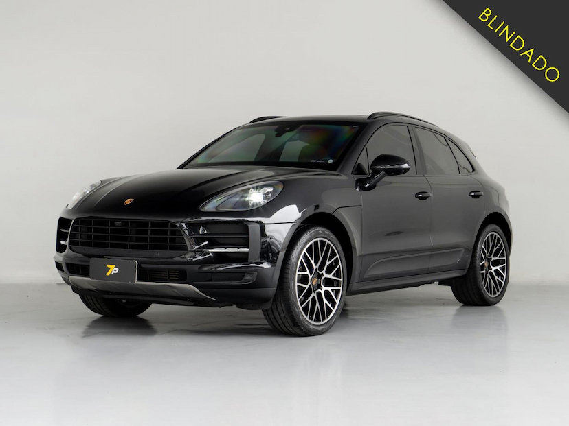 Foto do veículo PORSCHE MACAN  2021 29.083 KM 428.500,00