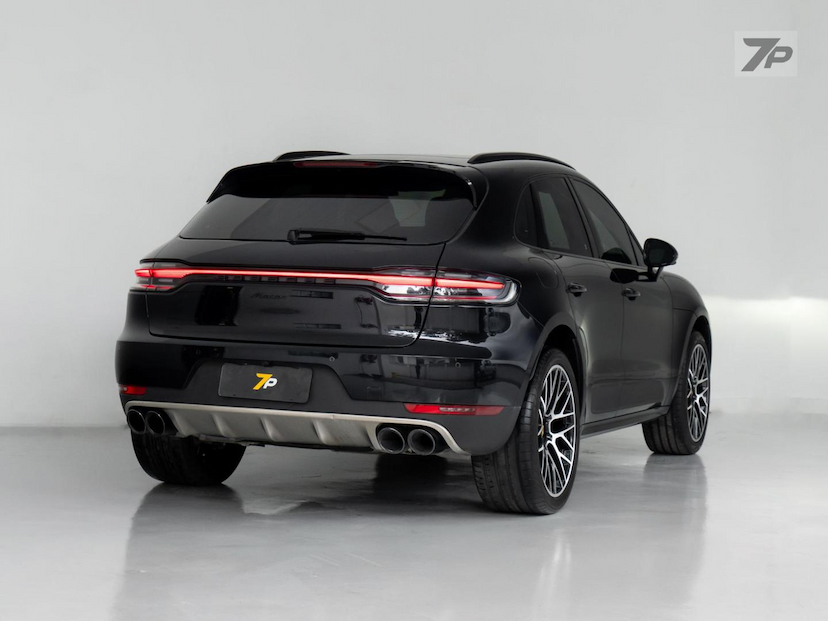 Foto do veículo PORSCHE MACAN  2021 29.083 KM 428.500,00