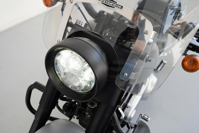 Foto do veículo HARLEY-DAVIDSON FAT BOY FLSTF  2011 20.400 KM 59.000,00